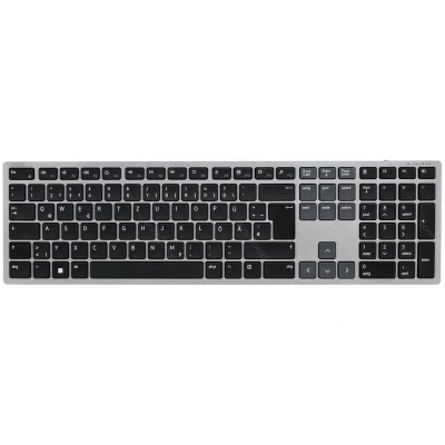 Беспроводная клавиатура Dell KB700 black                                                                                                                                                                                                                  