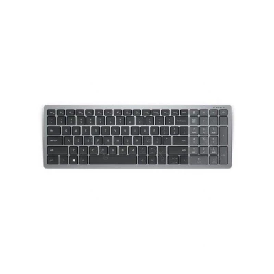 Беспроводная клавиатура Dell KB740 black                                                                                                                                                                                                                  