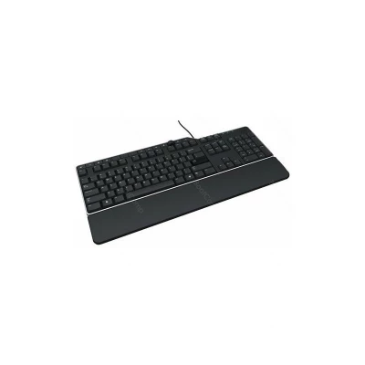 Клавиатура Dell KB522 черный                                                                                                                                                                                                                              