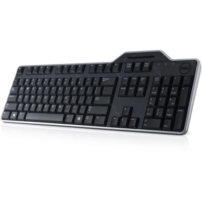 Клавиатура Dell KB813 черный                                                                                                                                                                                                                              