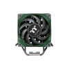 Кулер для процессора Thermaltake TOUGHAIR 510 Racing Green (CL-P075-AL12RG-A) 
