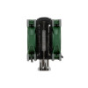 Кулер для процессора Thermaltake TOUGHAIR 510 Racing Green (CL-P075-AL12RG-A) 