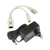 Точка доступа Mikrotik LtAP mini LTE kit (RB912R-2nD-LTm&R11e-LTE) 