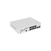 Коммутатор Mikrotik CSS610-8G-2S+IN 