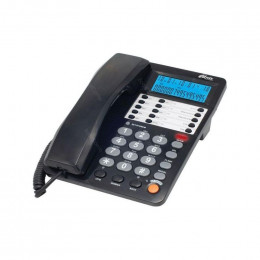 Телефон Ritmix RT-495 black                                                                                                                                                                                                                               