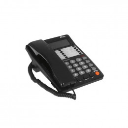 Телефон Ritmix RT-495 black                                                                                                                                                                                                                               