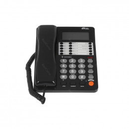 Телефон Ritmix RT-495 black                                                                                                                                                                                                                               