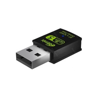 Сетевой адаптер беспроводной RITMIX RWA-550                                                                                                                                                                                                               