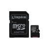 Карта памяти Micro Secure Digital 128GB Kingston SDC10G2/128GB 