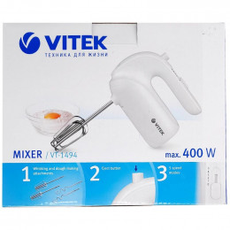 Миксер VITEK VT-1494                                                                                                                                                                                                                                      