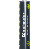 Батарейка алкалиновая Defender LR03-4B (56002) 