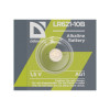 Батарейка алкалиновая Defender LR621-10B AG1 56301 