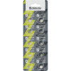 Батарейка алкалиновая Defender LR41-10B AG3 56302 