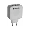 Сетевое зарядное устройство Defender UPA-30 83535 