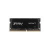 Оперативная память DDR4 SODIMM 16Gb 2666MHz Kingston FURY Impact KF426S15IB1/16 