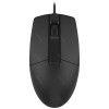 Комплект клавиатура+мышь проводная A4Tech KK-3330S 