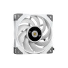 Вентилятор Thermaltake TOUGHFAN 12 (CL-F117-PL12WT-A) Белый 