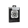 Вентилятор Thermaltake TOUGHFAN 12 (CL-F117-PL12WT-A) Белый 