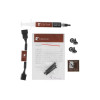 Кулер для процессора Noctua NH-L9i-17xx chromax.black 