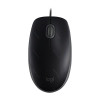 Мышь Logitech B110 Silent Black (910-005508) 