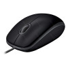 Мышь Logitech B110 Silent Black (910-005508) 