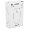 Мышь Logitech B110 Silent Black (910-005508) 