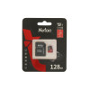Память micro Secure Digital Card 128Gb Netac NT02P500PRO-128G-R 