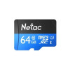 Память micro Secure Digital Card 64Gb Netac NT02P500STN-064G-S 