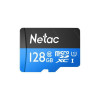 Память micro Secure Digital Card 128Gb Netac NT02P500STN-128G-S 