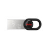Память USB2.0 Flash Drive 32Gb Netac UM2 [NT03UM2N-032G-20BK] 