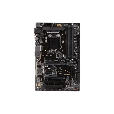 Материнская плата GIGABYTE GA-H170-HD3                                                                                                                                                                                                                    