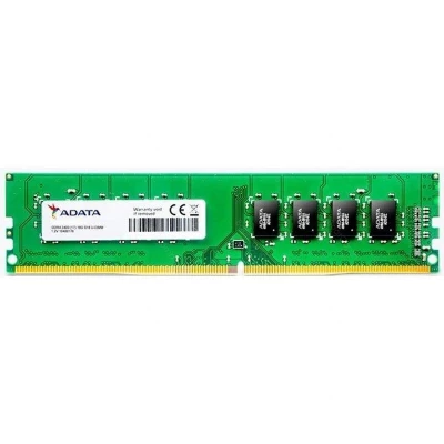 Оперативная память DDR4 4Gb A-Data AD4U2400J4G17-S                                                                                                                                                                                                        