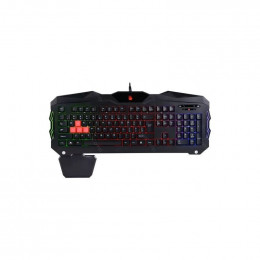 Клавиатура A4TECH BLOODY B210 Черный USB                                                                                                                                                                                                                  