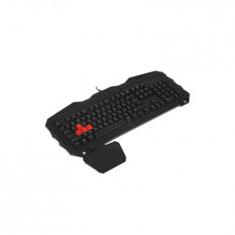 Клавиатура A4TECH BLOODY B210 Черный USB                                                                                                                                                                                                                  