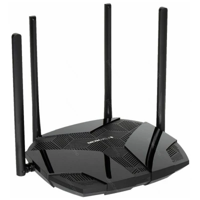 WI-FI роутер Mercusys MR80X                                                                                                                                                                                                                               