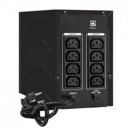 ИБП Exegate 1200VA/750W EP285488RUS                                                                                                                                                                                                                       