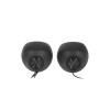 Колонки 2.0 Creative Pebble V2 PERCREGLO0020 Черный 