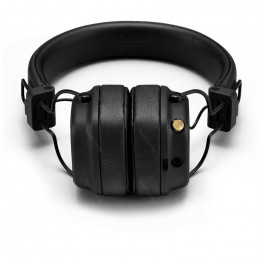 Наушники беспроводные Marshall Major IV Black                                                                                                                                                                                                             