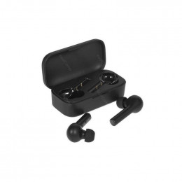 Наушники беспроводные HIPER TWS AIR PULL HTW-MX1 черный                                                                                                                                                                                                   