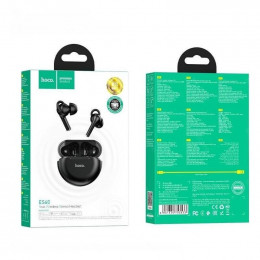 Наушники HOCO ES60 Conqueror wireless BT TWS (черный)                                                                                                                                                                                                     