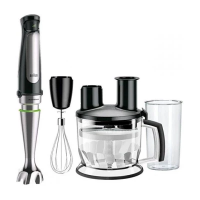 Блендер Braun Multiquick 7 MQ7075X                                                                                                                                                                                                                        