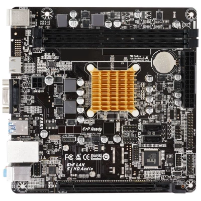 Материнская плата Biostar A68N-2100K                                                                                                                                                                                                                      