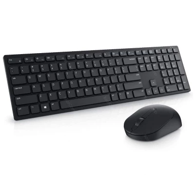 Беспроводной комплект клавиатура+мышь Dell KM5221W Pro                                                                                                                                                                                                    