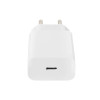 Сетевое зарядное устройство Xiaomi Mi 20W Fast Charger (Type-C) (BHR4927GL) 