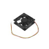 Вентилятор 80x80x25 Gembird D8025HM-3 
