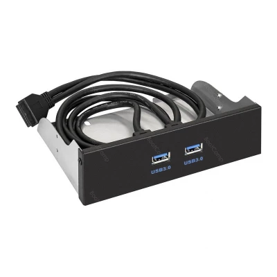 Планка USB ExeGate U5H-615 (EX289289RUS)                                                                                                                                                                                                                  