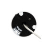 IP-камера уличная IPTRONIC IPT-IPL1080BM(2,8)P 