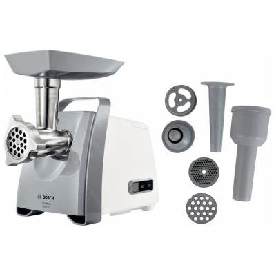 Мясорубка Bosch MFW66020 белый Мясорубка Bosch MFW66020 белый
