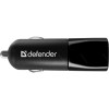 Автомобильное зарядное устройство Defender ECA-24 