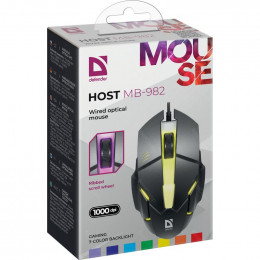 Мышь Defender Host MB-982                                                                                                                                                                                                                                 